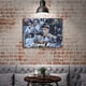 thumbnail image 4 of Cartel Metálico Cobra Kai Desmarcar 20x30 cm, 4 of 6