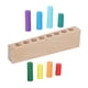 thumbnail image 4 of Juguetes Sensoriales De Palos De Madera Montessori Para Regalo De Cumpleaños, Niños Y Niñas, 4 of 5