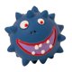 thumbnail image 5 of Juguete Chirriante De Látex Para Perros, Lindo Juguete Chirriante Para Entrenamiento De Perros Peque?os Y Medianos, Azul, 5 of 5