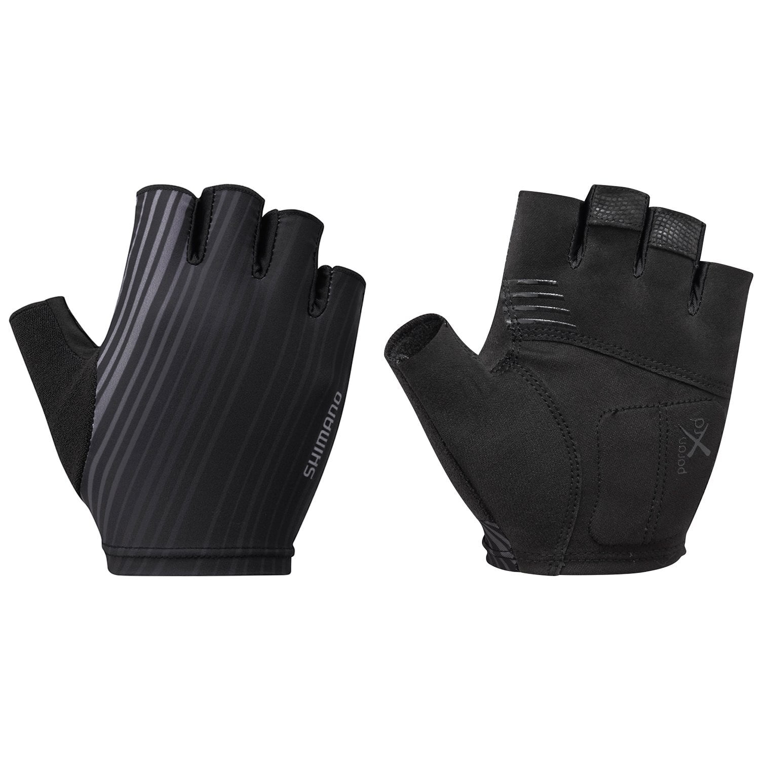 Guante Shimano Escape Gloves - Negro (hombre, Talla M)