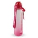 thumbnail image 3 of Botella Keep Agua 1 Litro Deportes Outdoor Marcador Ml Rosa, 3 of 3