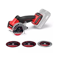 Einhell - Esmeril Inalámbrico Multimaterial Tp Co 18 76 C Li Bl Solo