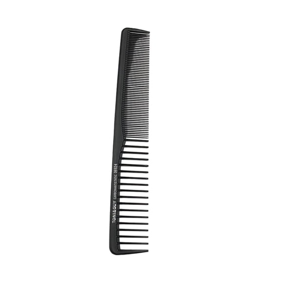 Peine de Corte 6924 Toni & Guy Carbono Anti Estático Barberia