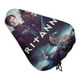 thumbnail image 1 of Britannia Funda de Asiento de Bicicleta Impermeable, Cojín Elástico Suave, Protector contra Lluvia, Polvo y UV, 1 of 6