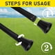 thumbnail image 5 of Recogedor de pelotas de golf Upper Shu-Ran para putter (paquete de 4 unidades, varios), 5 of 8