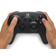 thumbnail image 4 of Controlador inalámbrico PowerA para Nintendo Switch - Negro Jet, 4 of 6