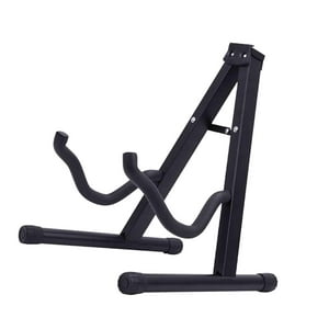 Genérico - Soporte Universal Plegable Para Instrumentos, Guitarra Eléctrica Acústica, Bajo, Ukelele