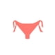 thumbnail image 3 of Bikini calzón tanga con amarras color naranja Talla L, 3 of 4