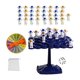 thumbnail image 1 of Juego De Mesa árbol Equilibrado Para Padres E Hijos Para Fiestas Regalo De Navidad Astronauta, 1 of 5