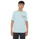 thumbnail image 1 of Polera Niño Teen Mc Focal Pecho Aqua Corona, 1 of 5