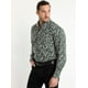 thumbnail image 2 of Camisa Trevira Estampada Verde Musgo verde oscuro S, 2 of 4