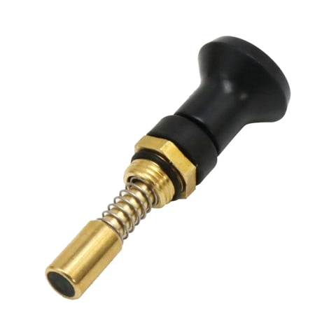 Ioensy - Interruptor De Control De Válvula Manual Del Carburador Y Del Estrangulador Para Mikuni Tm38