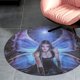 thumbnail image 4 of Alfombra Redonda Anne Stokes Felpa Coral 60cm, 4 of 6