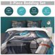 thumbnail image 5 of Charlotte Amande Bed Duvet Cover Funny Anime Cartoon Bedding Sets Lightweight 3 Piece Comforter Sets, 5 of 5