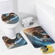 thumbnail image 4 of Juego de Cortina de Ducha y Alfombras Desmarcar Percy Jackson 4 Piezas, 4 of 6