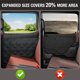 thumbnail image 4 of Protector de puerta de coche Surfcabin para SUV y camiones de tamaño completo, 4 of 9