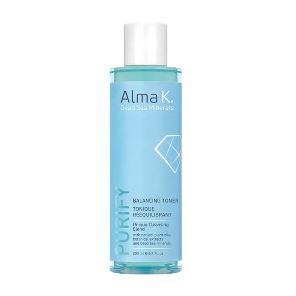 Tónico ALMA K Equilibrante sin alcohol, hidratante, 200 ml, para piel seca