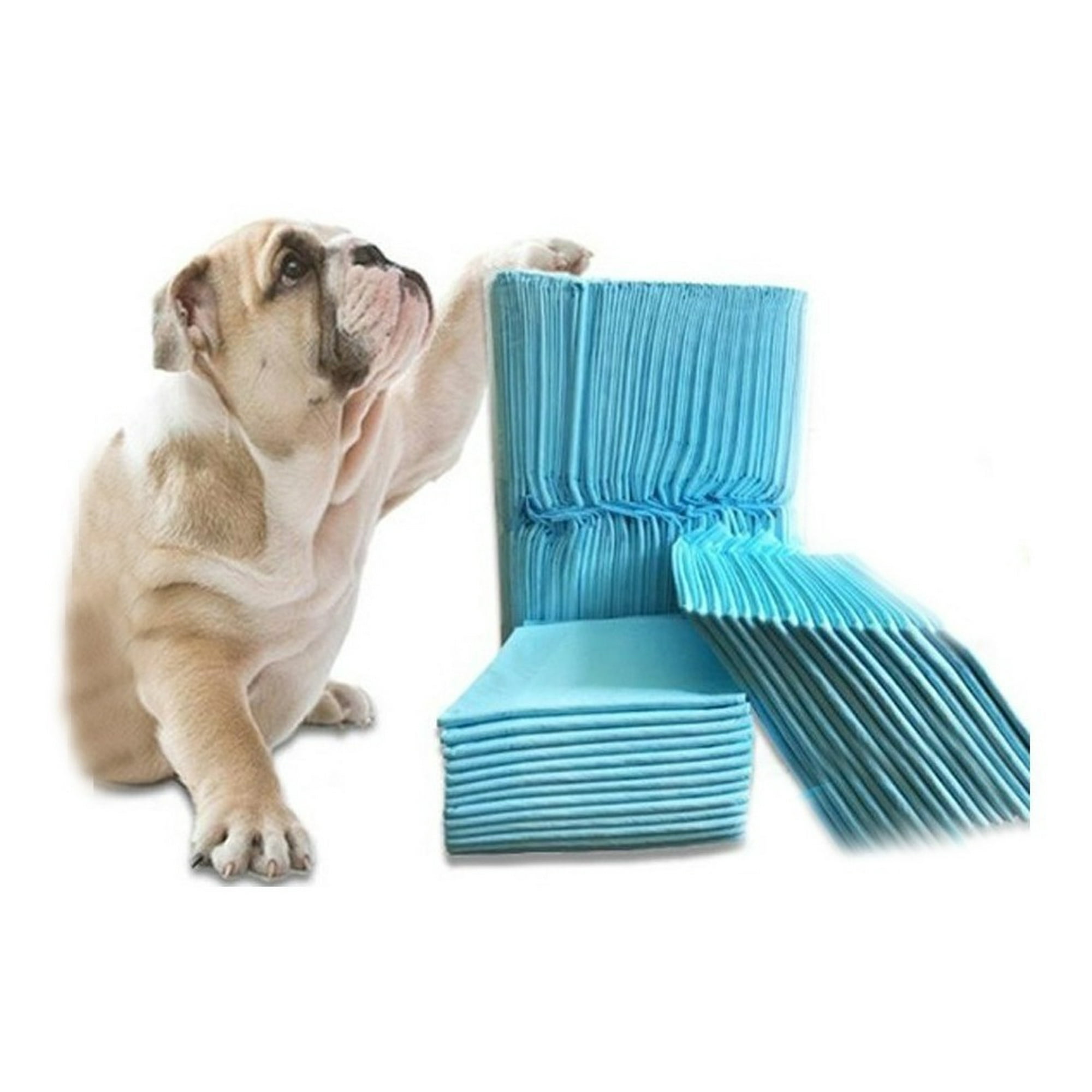 Bj Hogar - 40 Pañales Tipo Sabanillas Mascotas Perros 90x60 Cms