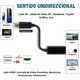 thumbnail image 4 of Adaptador Tipo Conversor Puerto Displayport A Hdmi, 4 of 7