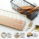 thumbnail image 4 of Canasto Organizador Del Hogar Metalico Cesta Para Cocina, 4 of 7