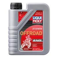 Aceite Para Moto Liqui Moly Motorbike 2T Synth Offroad Race