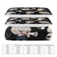 thumbnail image 2 of Jujutsu Kaisen Anime Home Bed 3-piece Set Classic Japanese Anime Polyester Wash Student Dormitory Set, 2 of 5