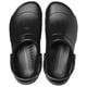 thumbnail image 4 of Zuecos Bistro Unisex Para Adultos Antideslizantes De Trabajo Negros, 4 of 7