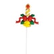 thumbnail image 4 of Feliz Navidad Cake Toppers Festival Fiesta Temática Fiesta De Navidad Postre Decoración Estilo C, 4 of 5