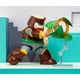 thumbnail image 4 of Figura de acción Jada Mega Man Wave 3 Wood Man 15 cm escala 1:12, 4 of 6