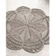 thumbnail image 1 of Alfombra de Yute redonda D100 cm, 1 of 2