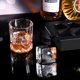 thumbnail image 3 of Juego de 2 bolas de whisky Ice Cube Trays Ticent Silicone Sphere, 3 of 7