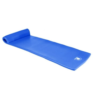 Trc Recreation - Pool Float Texas Recreation Sunray Foam, Azul, 178 X 66 X 3 Cm