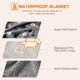 thumbnail image 3 of Manta impermeable para perros CAPT SNOOZE TPU, 3 of 3