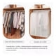 thumbnail image 4 of Bolsa Colgante Para Ropa Cubre Polvo Protector 90x50x100 Cm, 4 of 6