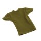 thumbnail image 5 of Ropa De Muñeca De Figura De Tela De Manga Corta 1:12 Para Figuras De Soldado Femenino De 6 Pulgadas Verde, 5 of 5