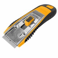 Raspador P/Vidrio 1.5"" 30105 Tolsen Amarillo 22X9X3