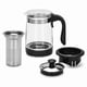 thumbnail image 4 of Tetera De Vidrio Con Infusor 950 Ml - Fissman, 4 of 4