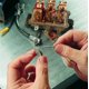 thumbnail image 4 of Paquete múltiple de mandriles Dremel 402 con 4 mandriles y ruedas, 4 of 4