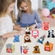 thumbnail image 2 of Juego de 30 juguetes de peluche para el día de San Valentín con cajas de regalo para niños, 2 of 5