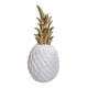 thumbnail image 1 of Escultura De Piña, Adornos De Escritorio Para Piano, Estantería, Mueble De TV, Blanco M, 1 of 3