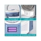thumbnail image 2 of Ventilador De Mesa Recargable Luz LED 32x23cm ST-4063, 2 of 4