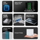 thumbnail image 2 of Mini PC Beelink ME Intel Twin Lake N150 de 12 GB de RAM, 64 GB+2 TB SSD, 2 of 9