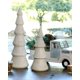 thumbnail image 4 of Figura de árbol de Navidad WONDROUS DECO de madera, juego de 2, 4 of 6