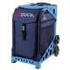 thumbnail image 4 of Bolsa ZUCA Midnight Navy Sport con marco azul, juego de bolsas de embalaje, 4 of 6