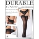 thumbnail image 3 of Medias DORALLURE de silicona hasta el muslo con cordones y nailon, 3 of 5