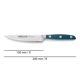 thumbnail image 3 of Cuchillo de Verduras Arcos 13 cm Acero Inoxidable Negro, 3 of 9