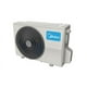 thumbnail image 2 of AIRE ACONDICIONADO  Frio Calor SPLIT Midea INVERTER WIFI 9.000 BTU 20m2, 2 of 4