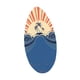 thumbnail image 5 of Tabla De Skimboard Ligera De Madera De 41 Pulgadas, Tabla De Surf Deslizante Para Agua, Para Niños Y Adultos, Estilo C, 5 of 5