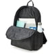 thumbnail image 4 of Mochila Reebok Element Lightweight Carry On Everyday Negra, 4 of 7