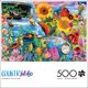 thumbnail image 2 of Rompecabezas Buffalo Games Country Life Songbirds, 500 piezas, 2 of 6